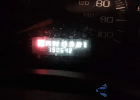 1999 Chevrolet Express из США, поврежденный, VIN 1GBFG15R8X1045537